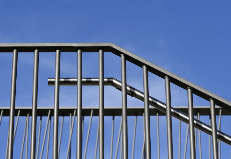 Steel Staircase Dandenong