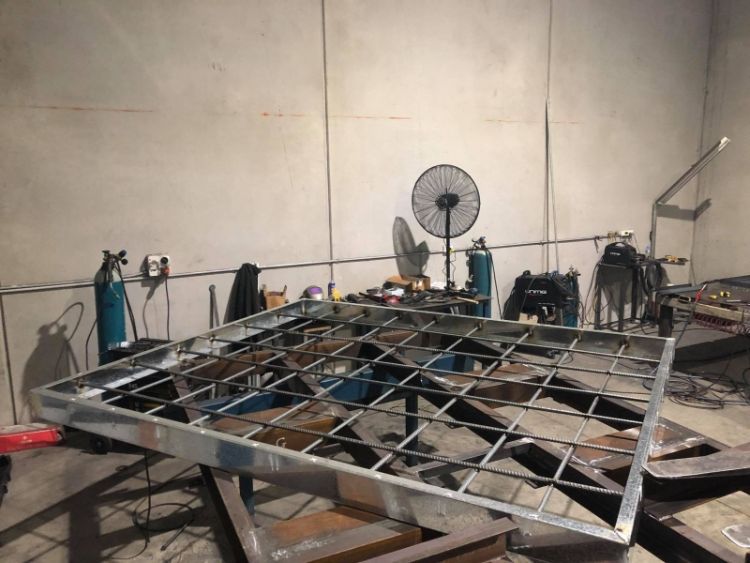 Steel Fabrication Dandenong