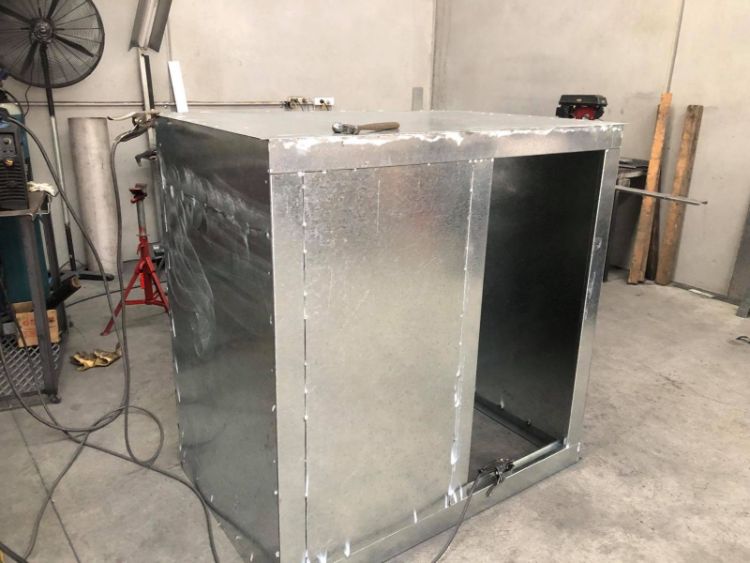 Steel Fabrication Carrum Downs